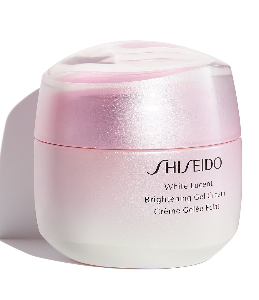 Shiseido White Lucent Brightening Gel Cream