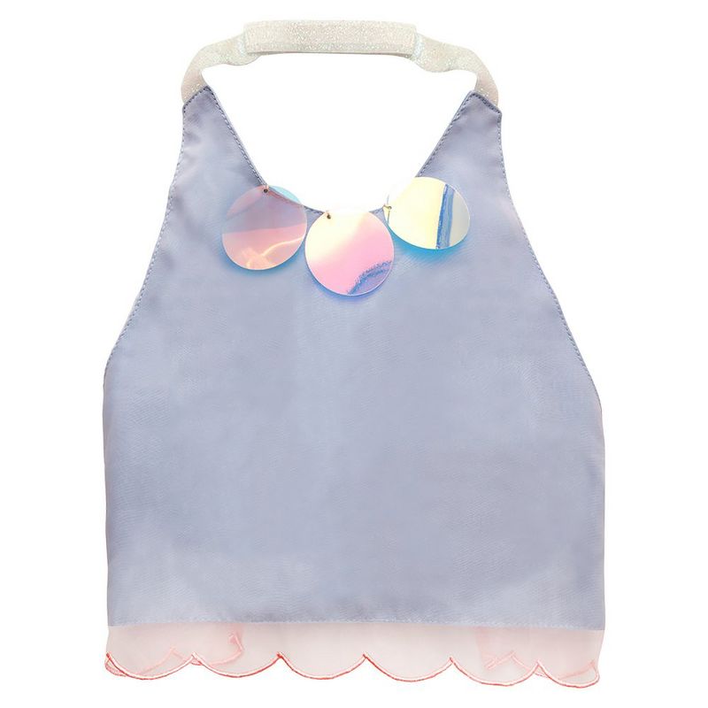 Meri Meri - Mermaid Wrap Dress Up - Costume full body apparel - 2pc