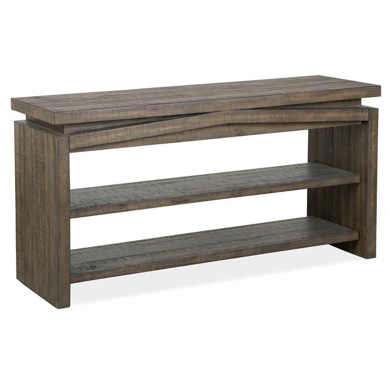 Magnussen T5262 Elliott Rectangular Sofa Table