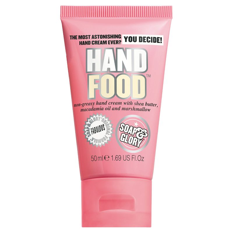 Soap & Glory Hand Food Hand Cream Travel Size - 1.69 fl oz