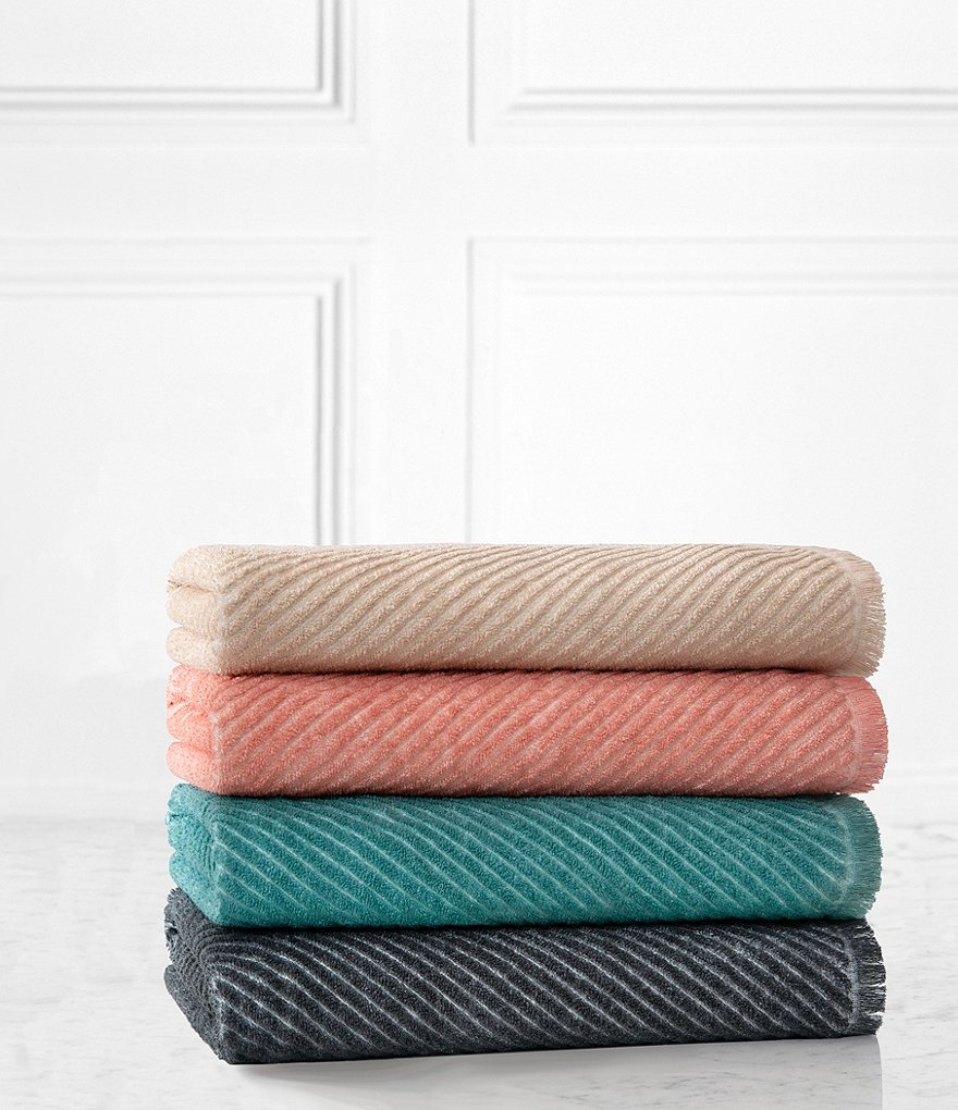 Kassatex Faro Organic Cotton Bath Towels
