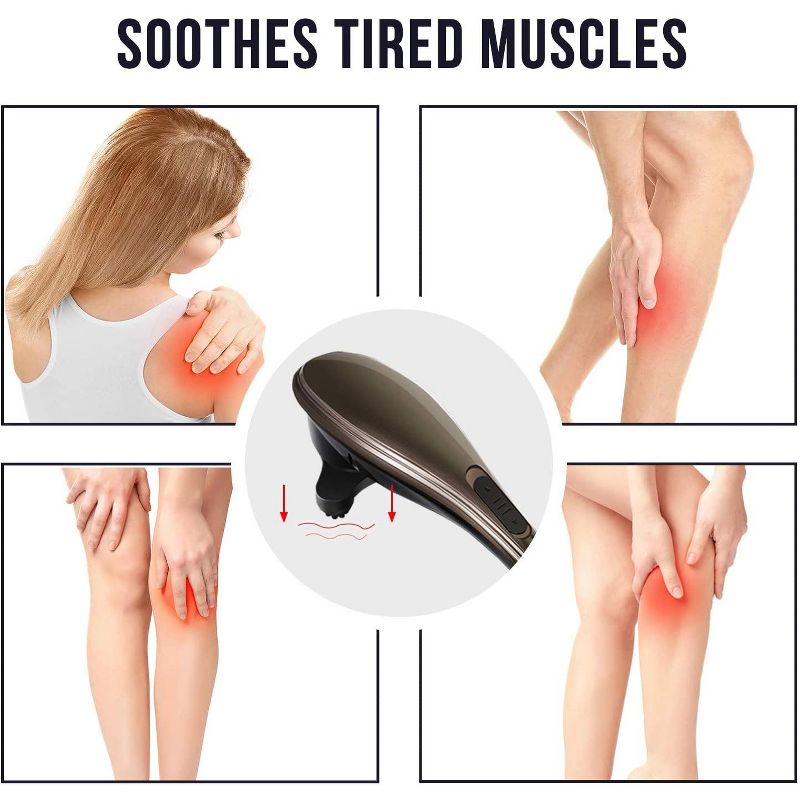 Contour Kneezup Leg Wedge