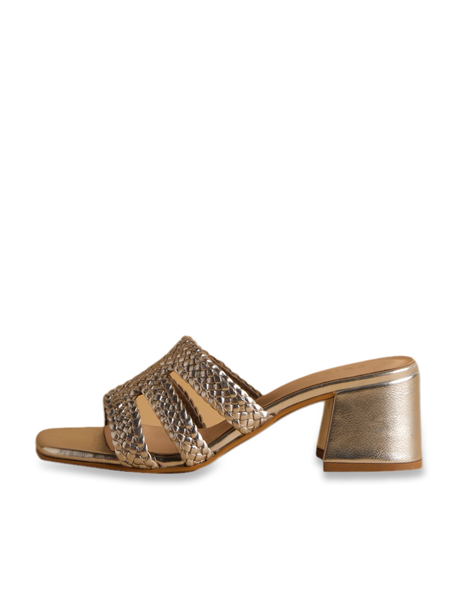 Eridani Women's Kate Silver Casual Sandals