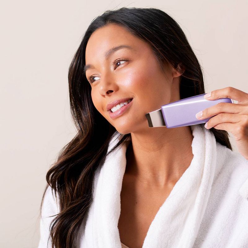 Plum Beauty Ultrasonic Facial Spatula - 1ct