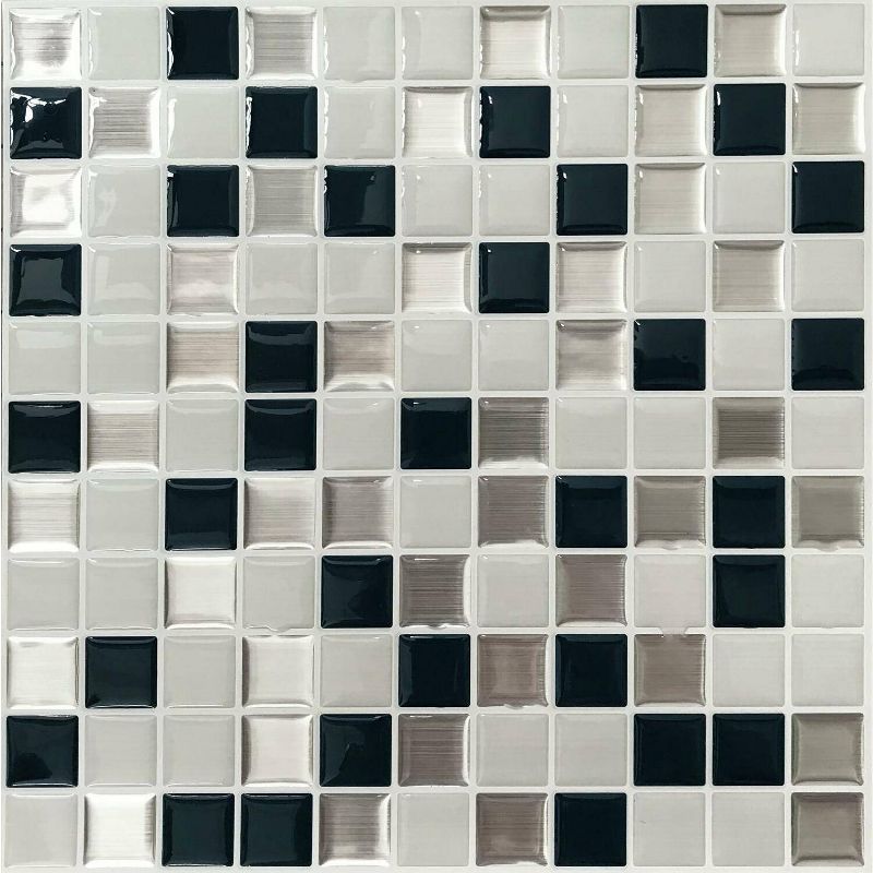 Franklin Brass 5" Pierce Pull Nickel