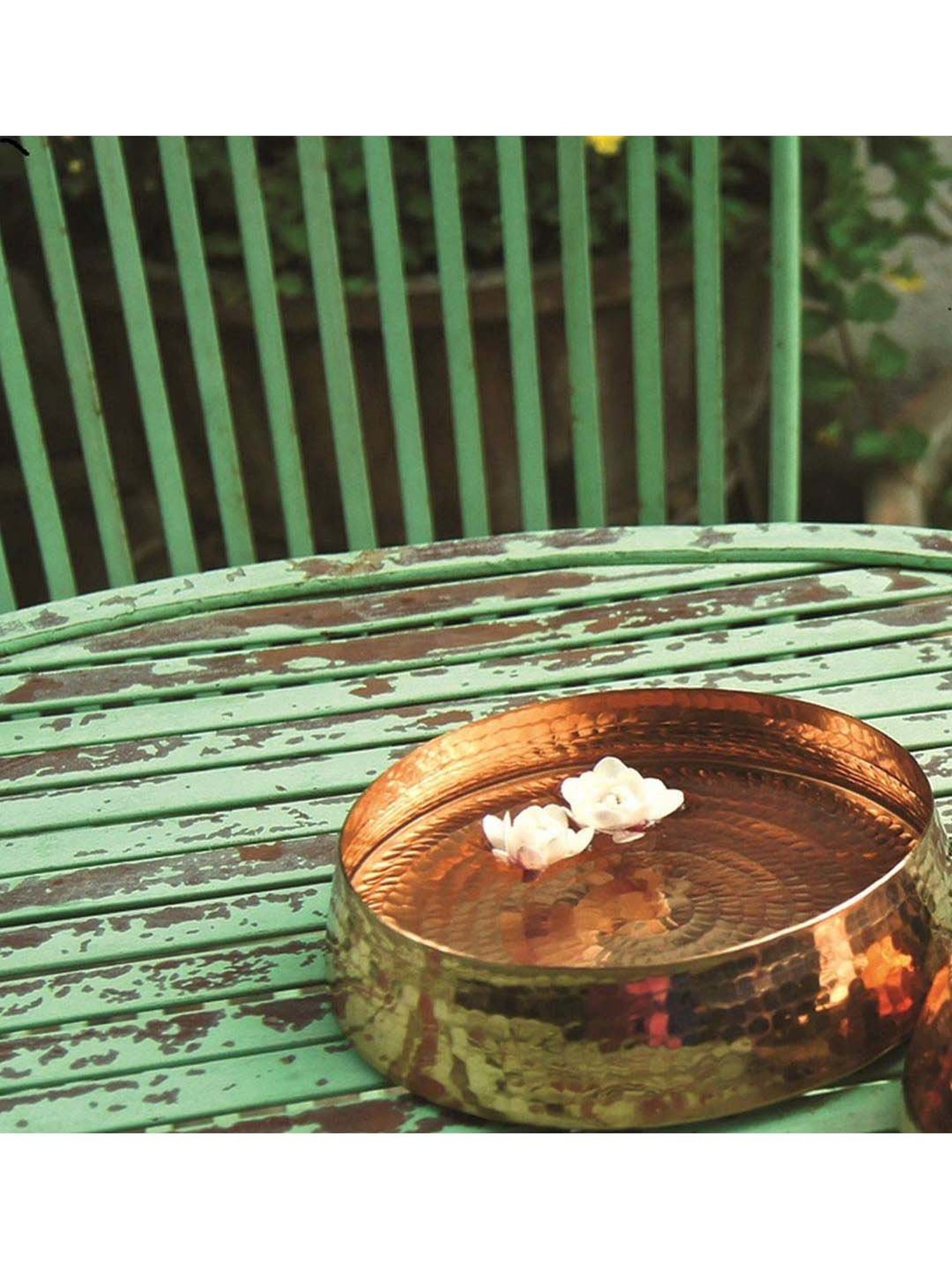 COPPRE Resonance Copper Floater (Small) - Set of 1