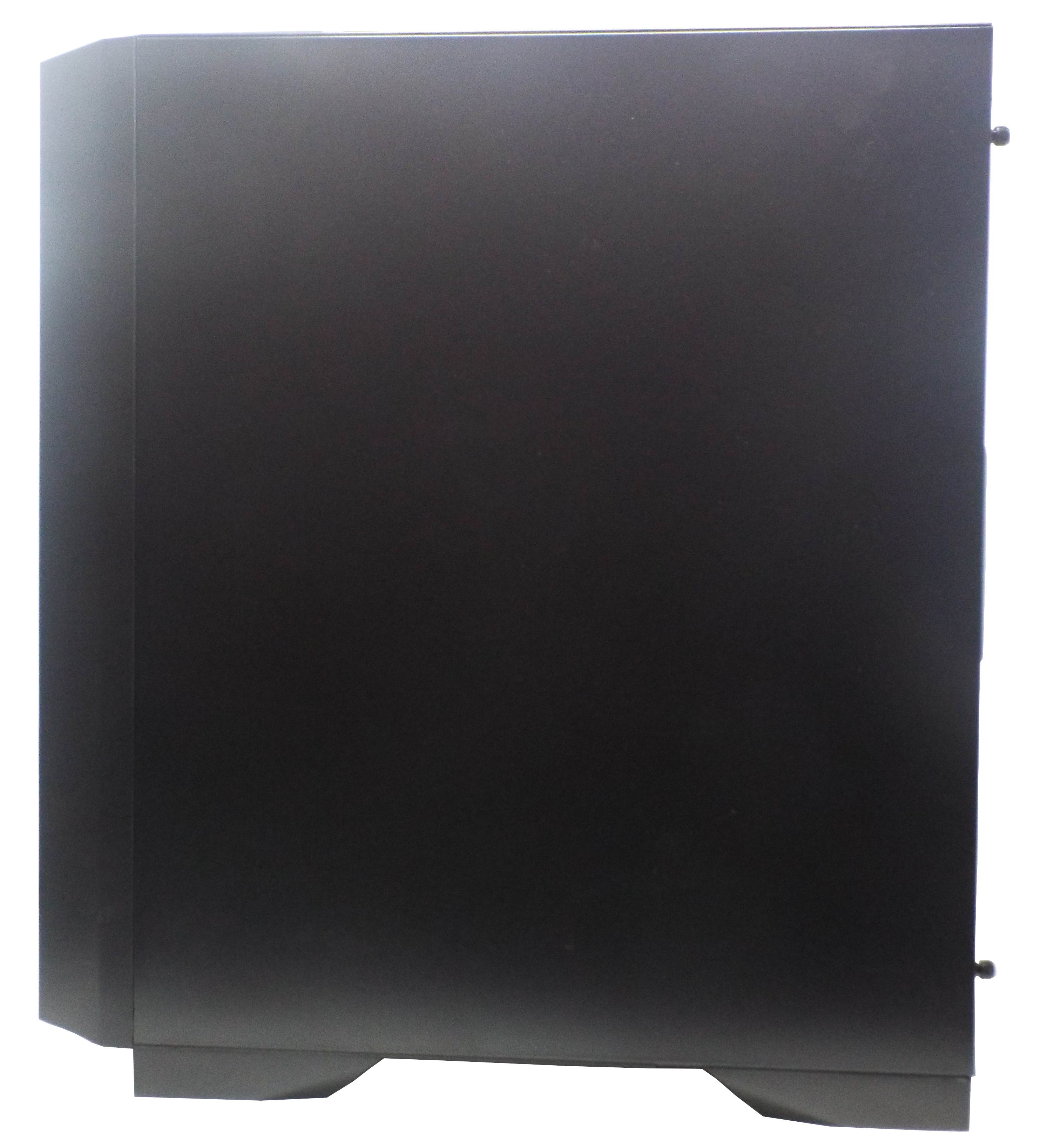 Odyssey RTL V2 Custom Gaming PC, Antex NX400 LED Gaming Case, Intel i5 3.2GHz, 8GB RAM, 512 SSD, AMD RX 550, Windows 10 Pro