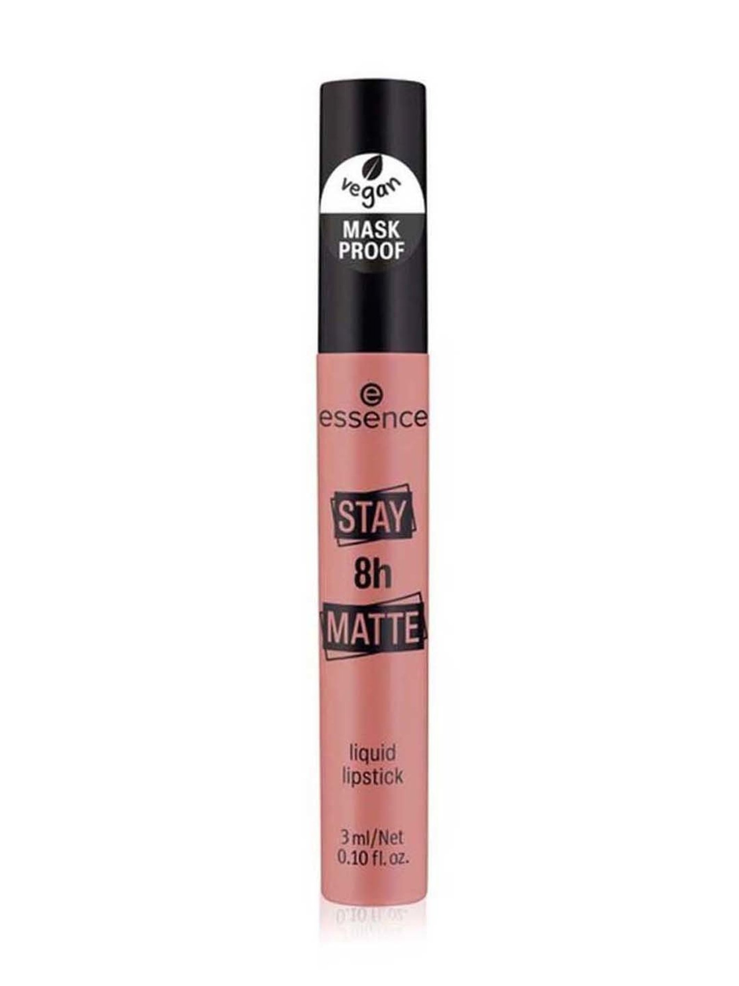 Essence Stay 8h Matte Liquid Lipstick 02 Duck Face - 3 ml