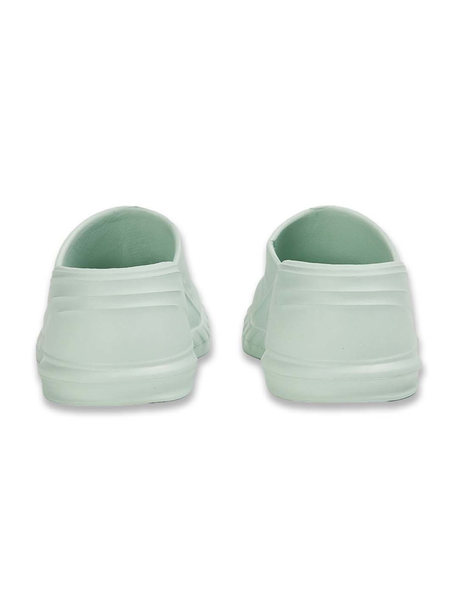Ginger by Lifestyle Women's Green Slides