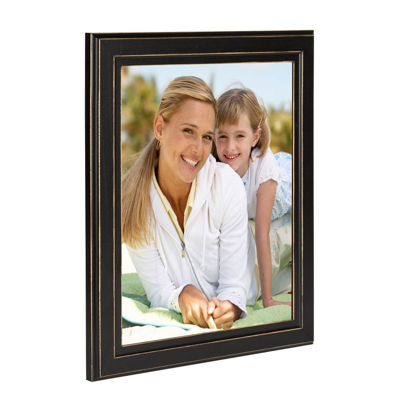 8" x 10" Kieva Tabletop Frame Black - DesignOvation