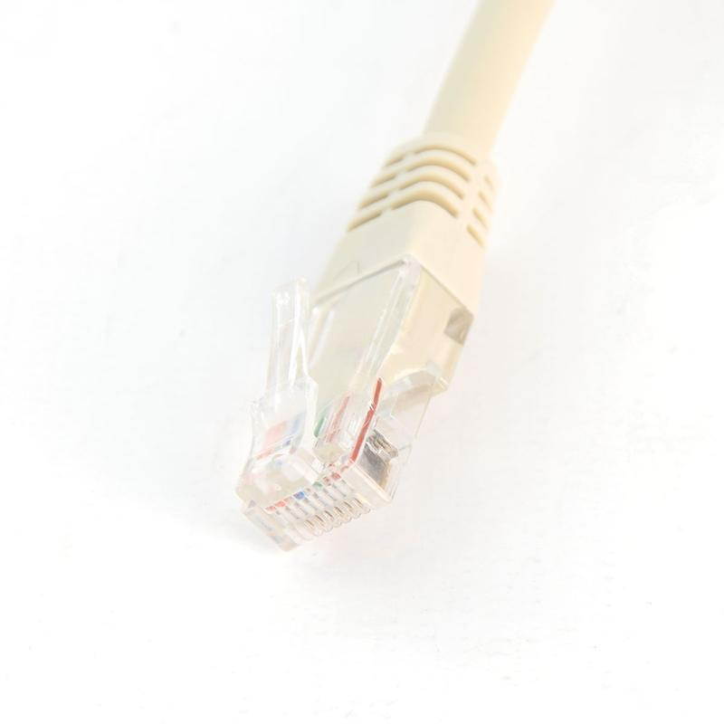 FireFold Cat5E Splitter - 10/100 Type 8 Base-T Pigtail RJ45 Splitter - 2 Adapters are Required to Split a Single line