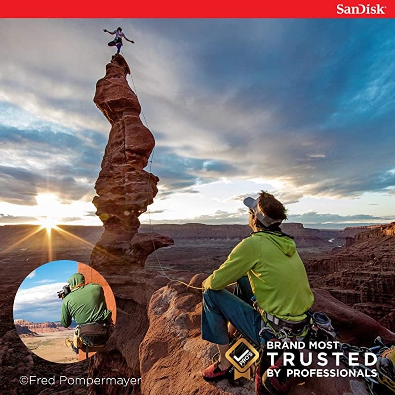 128GB Extreme SDXC UHS-I Card - C10, U3, V30, 4K UHD, SD Card - SDSDXV5-128G-GNCIN