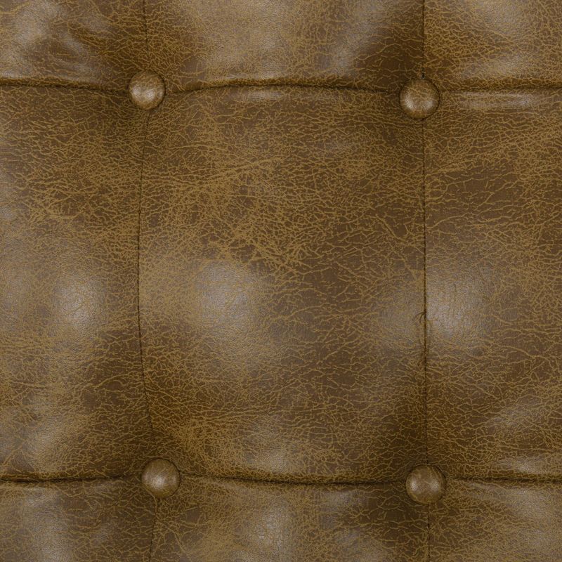 Stratton Recliner Tan - Christopher Knight Home