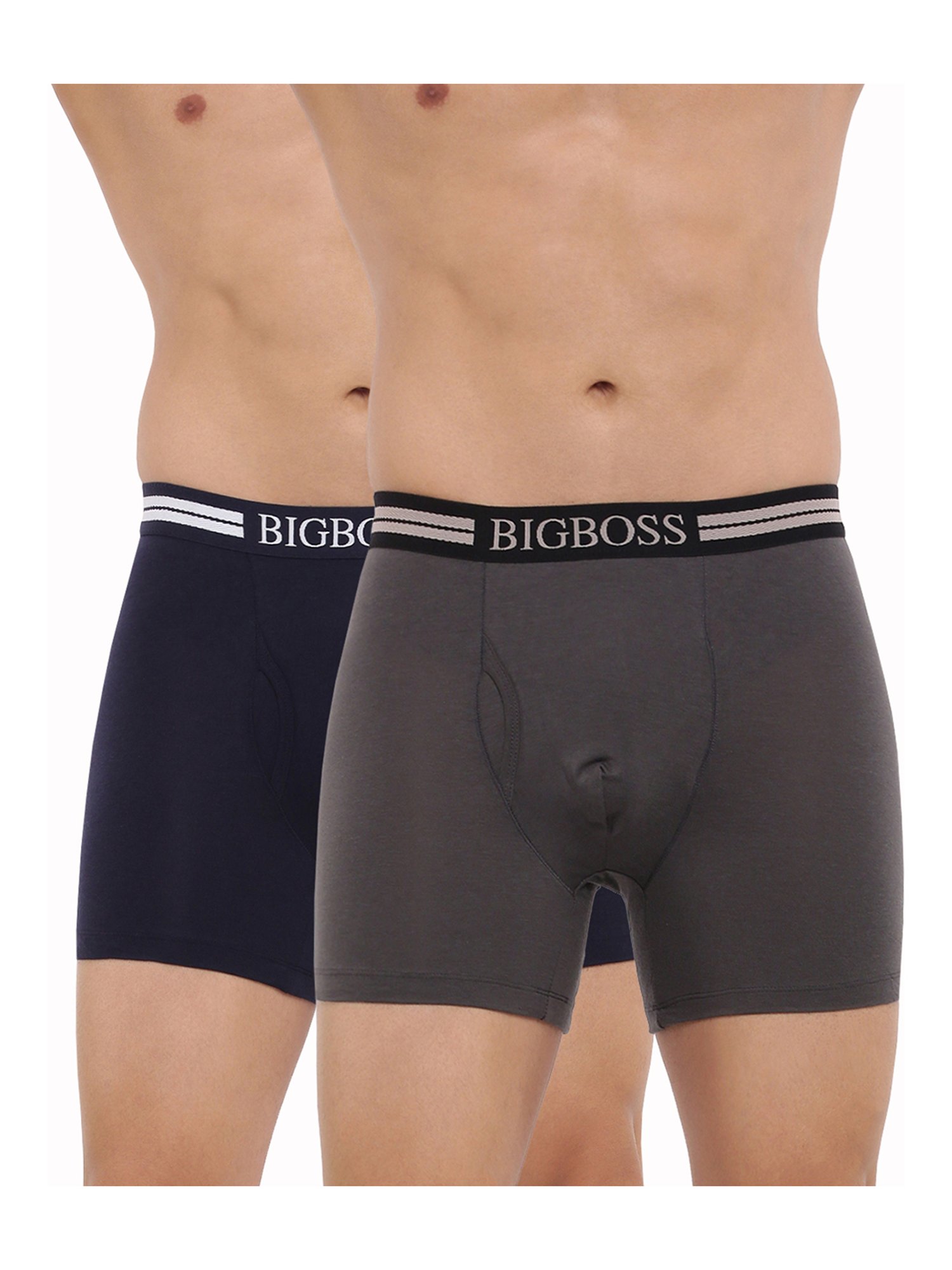 Dollar Bigboss Assorted Trunks - Pack of 2
