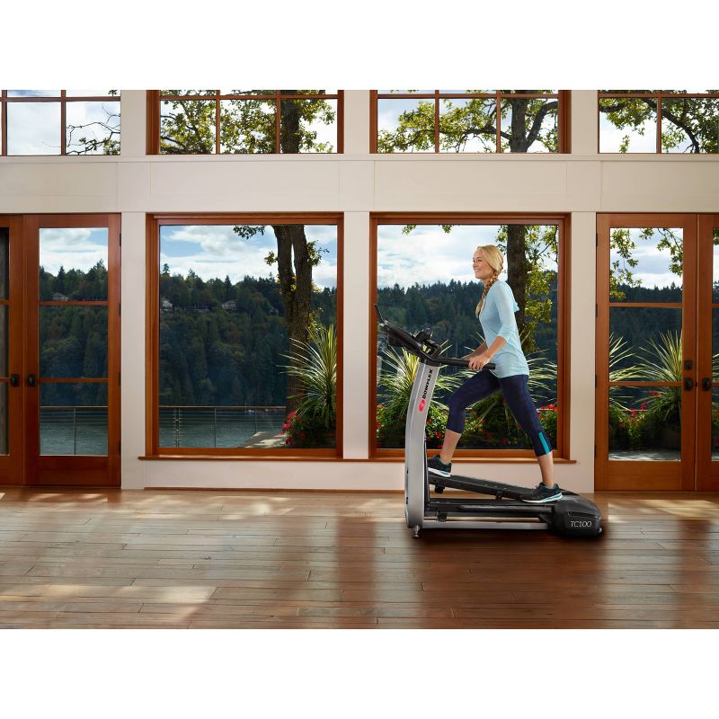 Schwinn Crewmaster Rower - Black