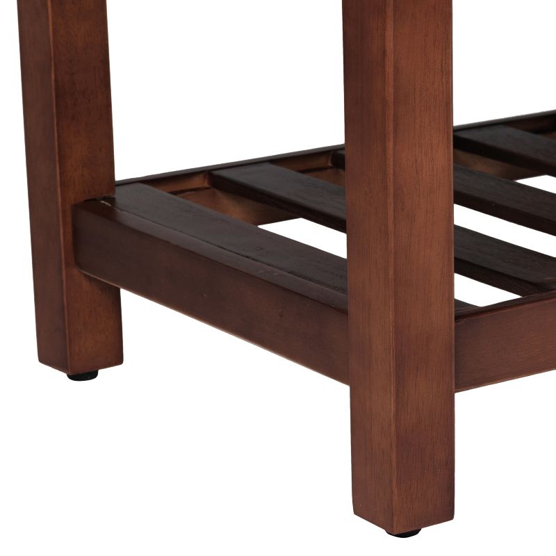 Suzzani Cocktail Bench - HomePop