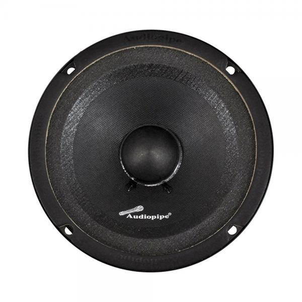 Audiopipe 6 250W Low Mid Frequency Loud speakers APMB-6SB-B