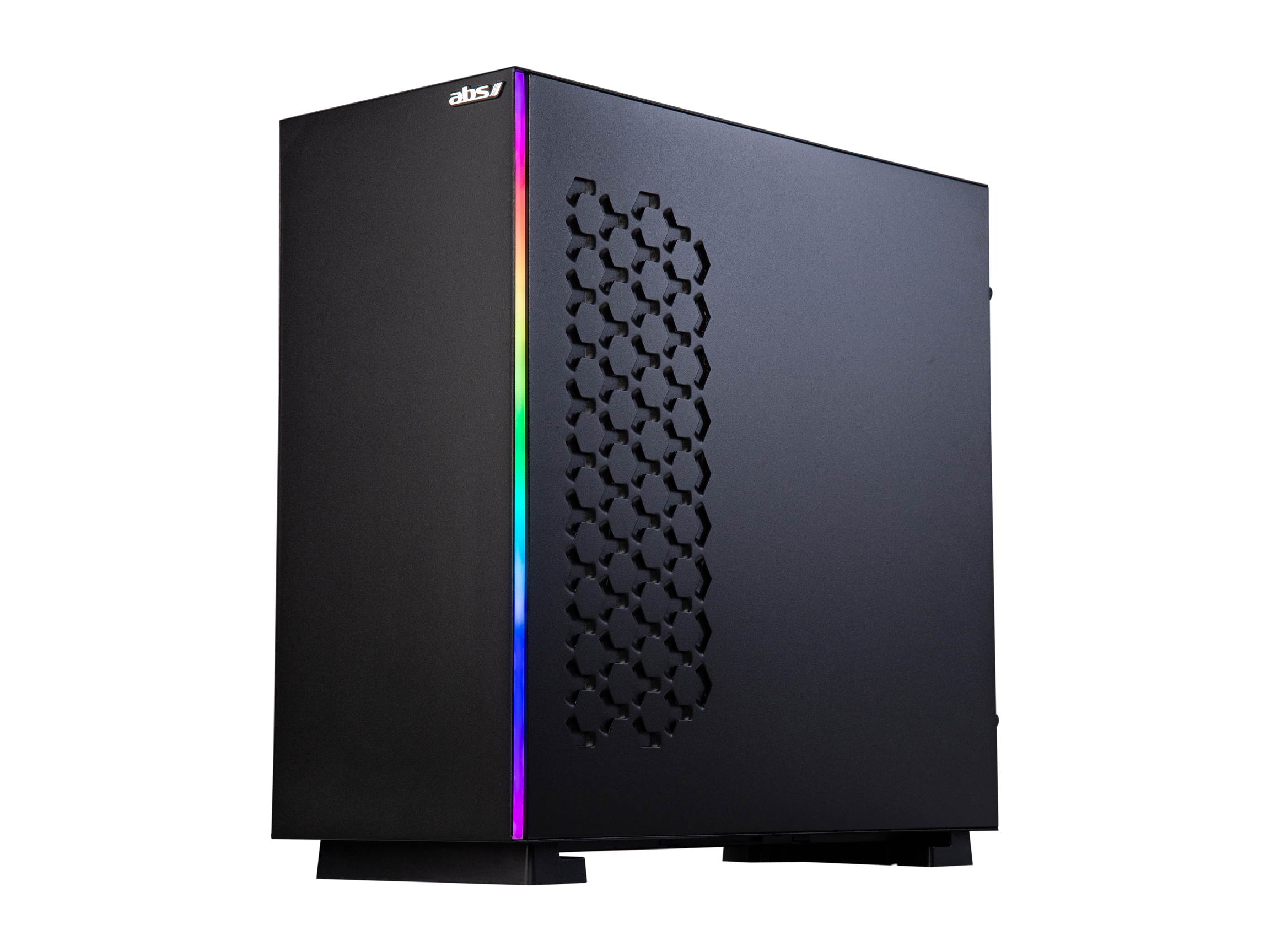 ABS Gladiator Gaming PC - Ryzen 7 3700X - GeForce RTX 3070 - 16GB DDR4 3000MHz - 1TB Intel M.2 NVMe SSD