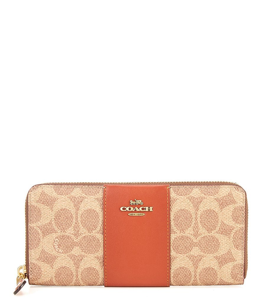 Frye Charlie Zip Wallet