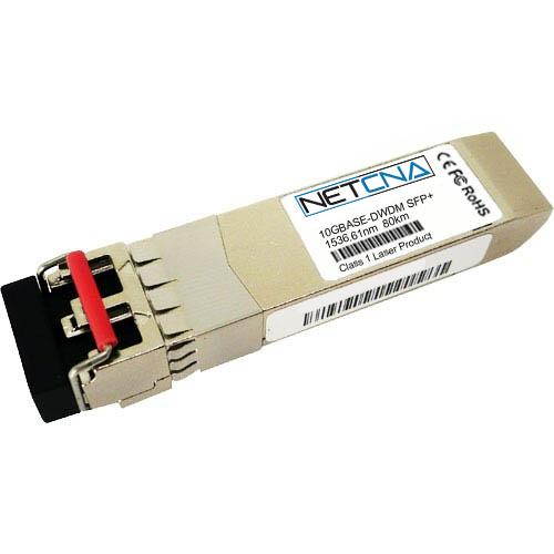 NETCNA DWDM-SFP10G-36.61 (Cisco 100% Compatible Optical Transceiver)