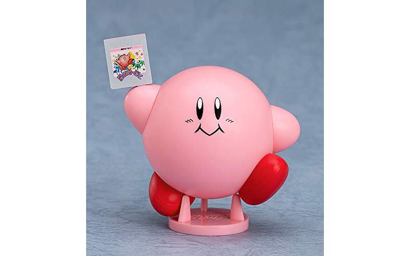 Good Smile Kirby's Dreamland Corocoroid Kirby Trading Figure Series 2 Box of 6 Pieces