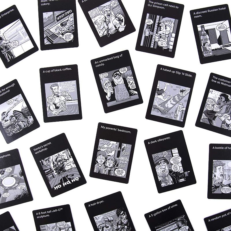 SCS Direct Late Night Stories - the Hysterical Adult Storytelling Party Game