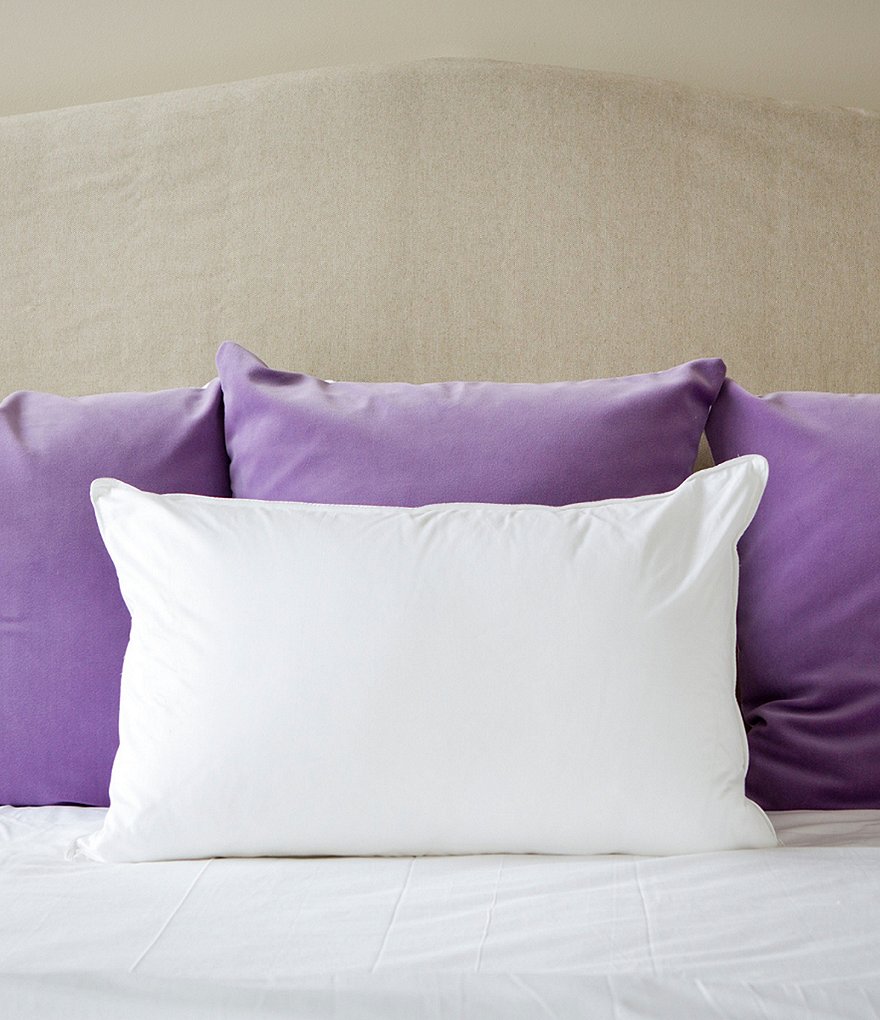 Noble Excellence 400-Thread Count Cotton AAFA Certified Pillow Protector