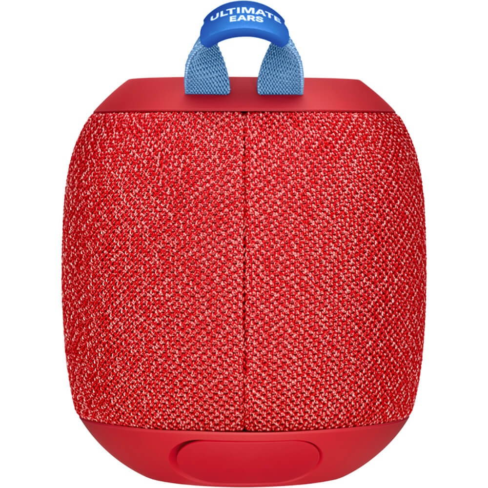 Ultimate Ears WONDERBOOM 2 Portable Bluetooth Speaker - Radical Red