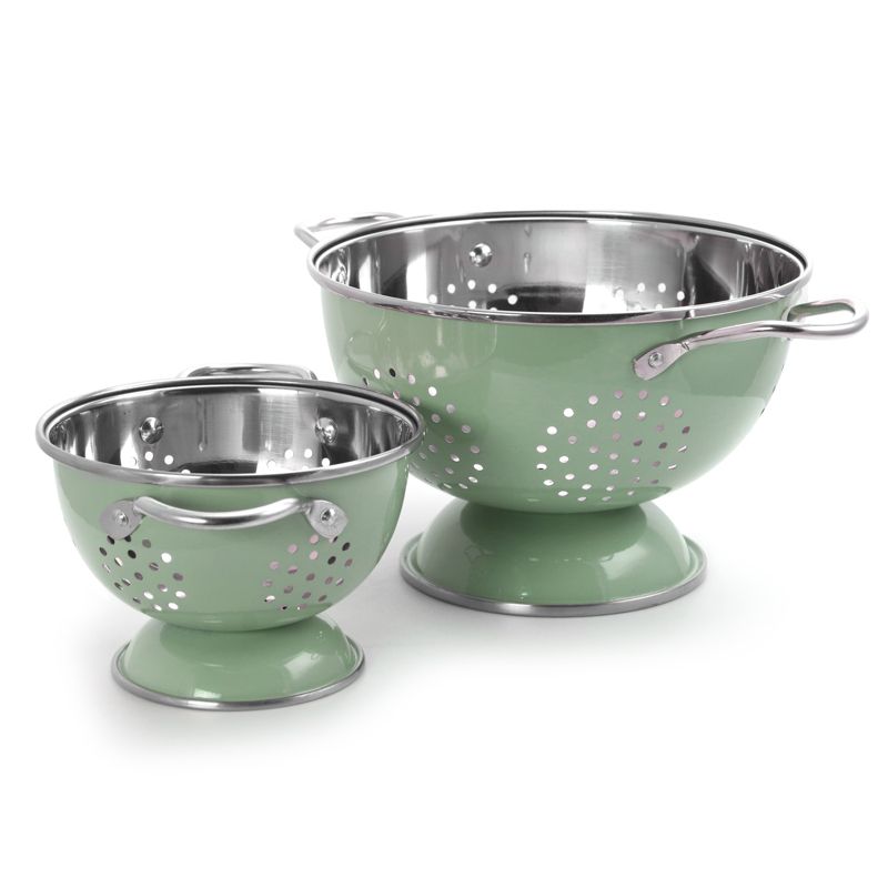 Norpro Stainless Steel Chinois Fine Mesh Soup Sauce Strainer Juicer with Stand and Rubberwood Pestle, Silver