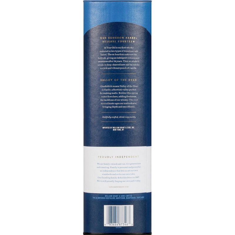 Bacardi Mango Flavored Rum - 750ml Bottle