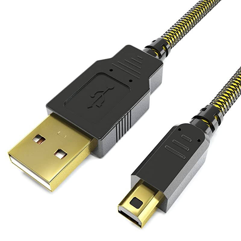 10FT 3DS Charging Cable High Speed Premium USB Power Charger for Nintendo 3DS XL 3DS 2DS DSiDSi XL