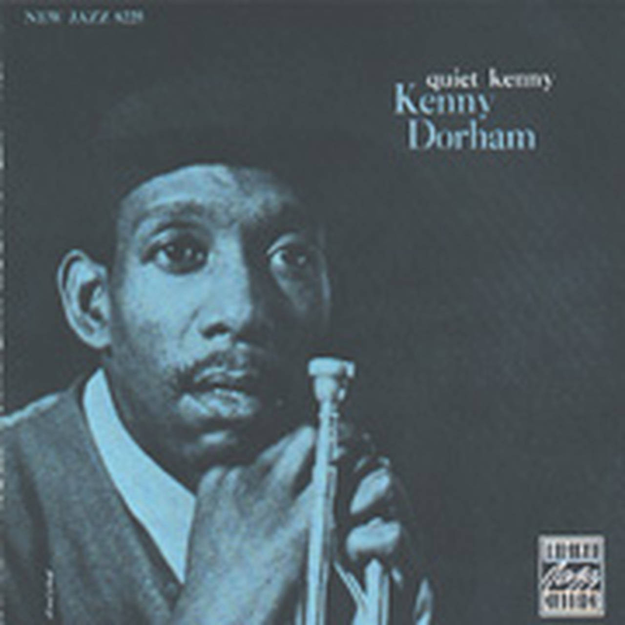 Kenny Dorham Quiet Kenny LP (Vinyl)
