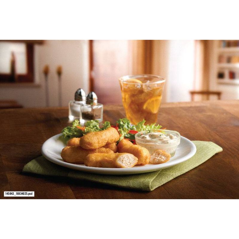 Tyson Honey Battered Breast Tenders - Frozen - 25.5oz