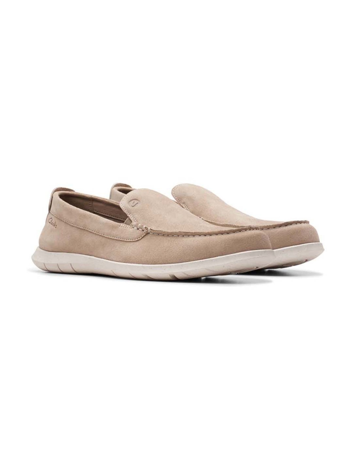 Clarks Men's Flexway Step Sand Loafers