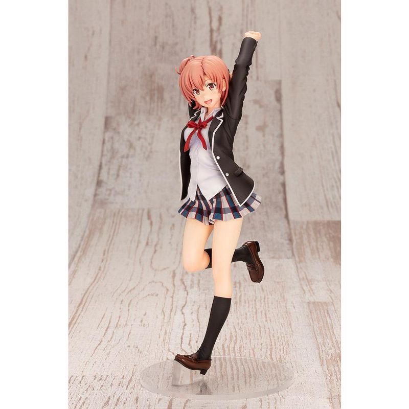 Kotobukiya My Teen Romantic Comedy SNAFU Climax Yui Yuigahama 1/8 Scale Figure Statue