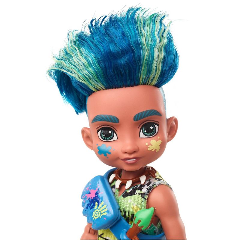Cave Club Slate Doll