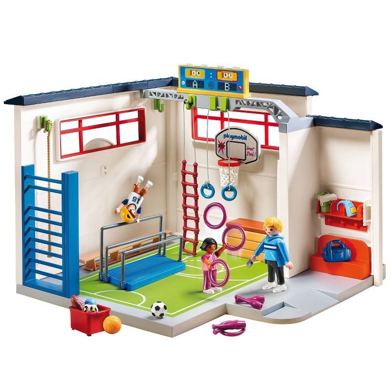Playmobil Gym