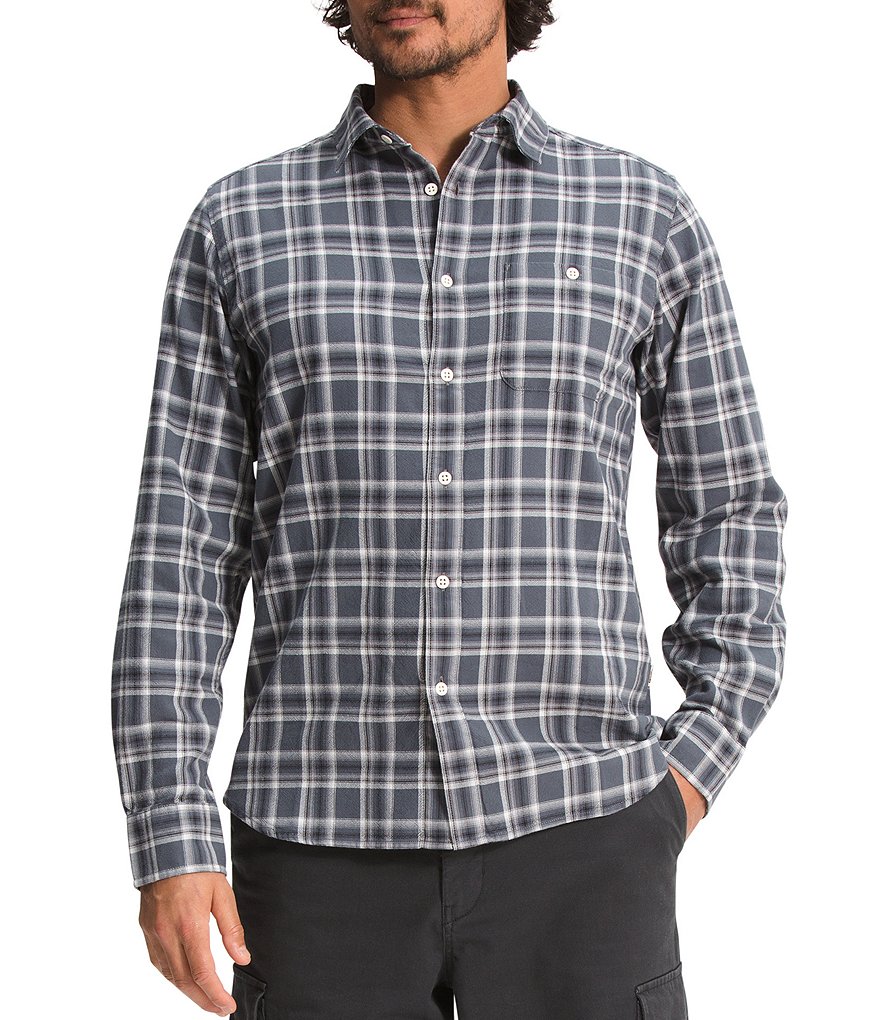 Short Sleeve Camper Print Sportshirt