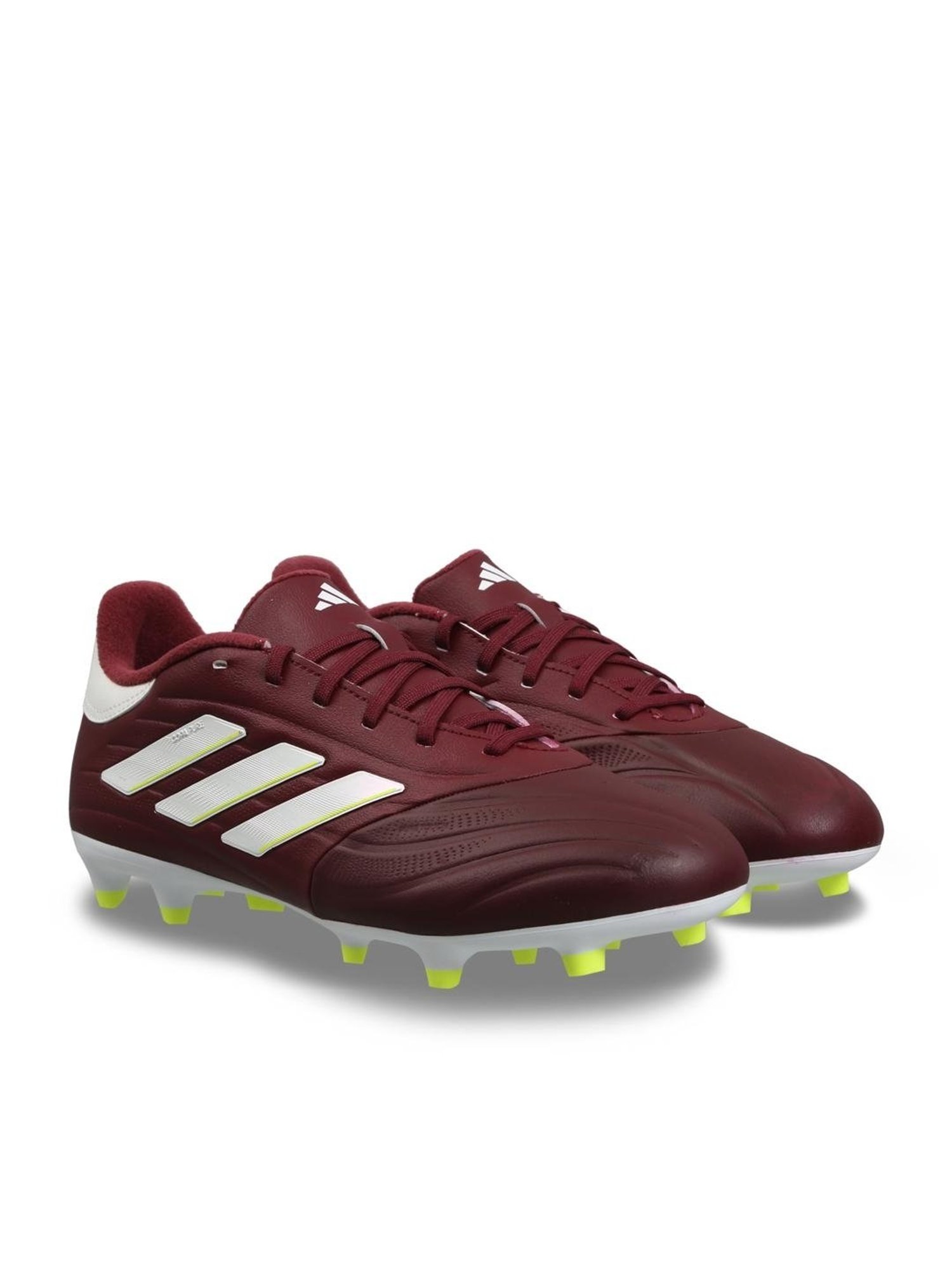 Adidas Men's COPA PURE 2 LEAGUE FG Red Football Shoes