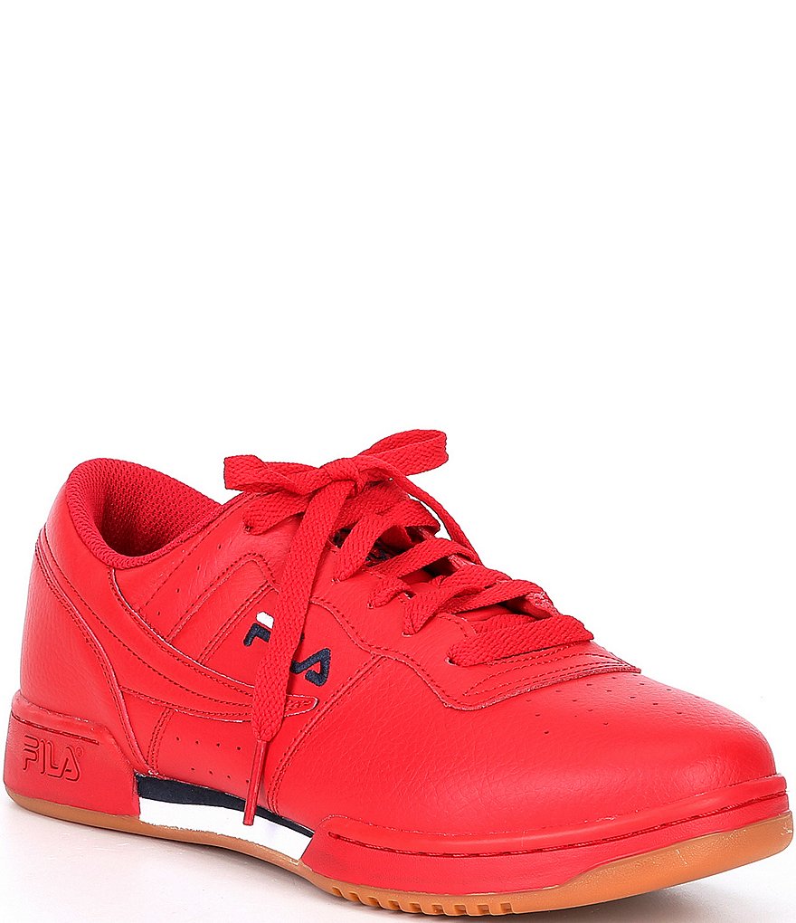 FILA Men's Vulc 13 Hi Top Sneakers