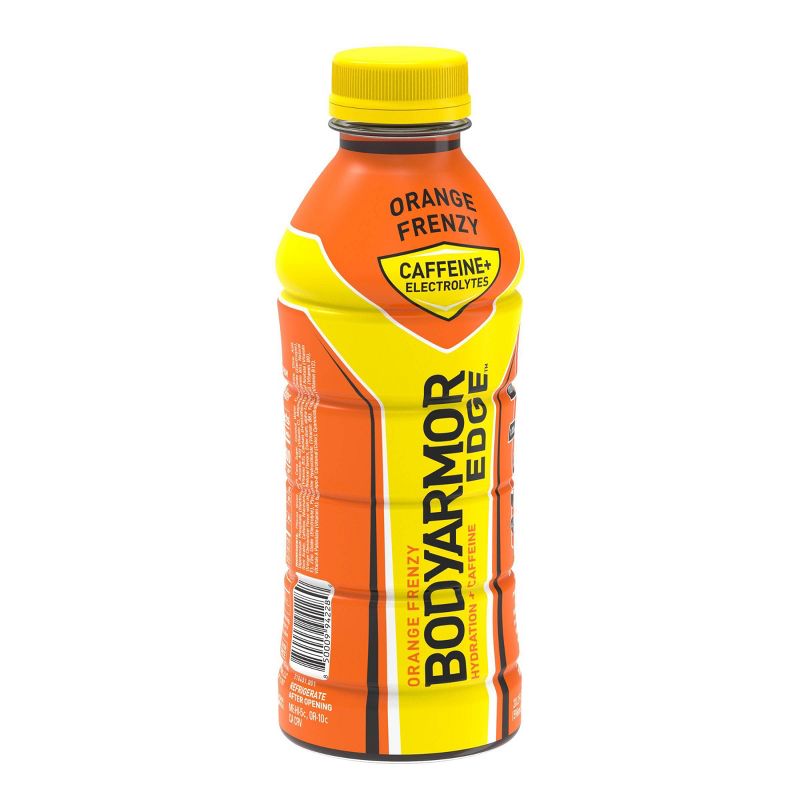 BODYARMOR Edge Orange Frenzy Sports Drink  - 20 fl oz Bottle