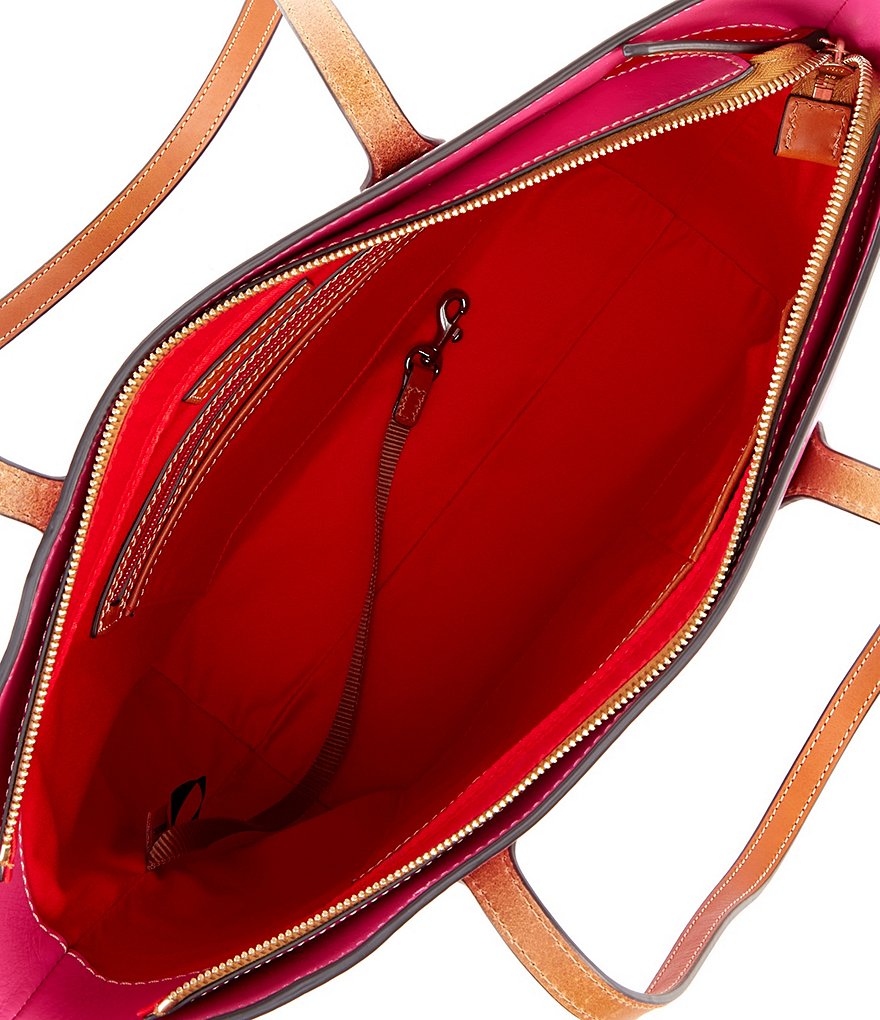 Thacker Anya Snake Large Tote Bag