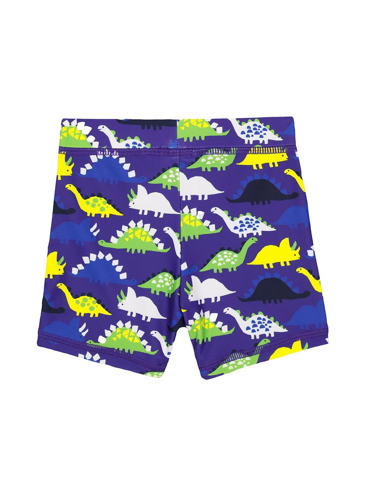 Mothercare Kids Purple Printed Swim Shorts