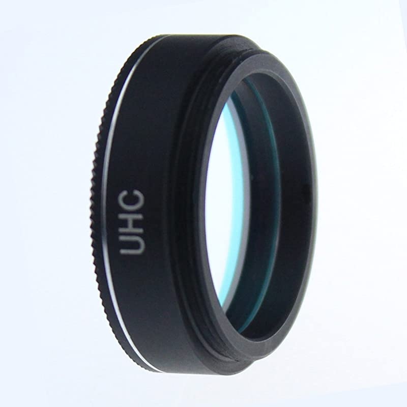 125 Inch UHC Light Pollution Reduction Filter for Telescope