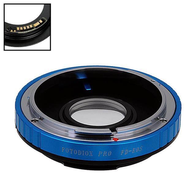Fotodiox Pro Lens Adapter for Canon FD/FL 35mm SLR Lens to Canon EF/EF-S Camera