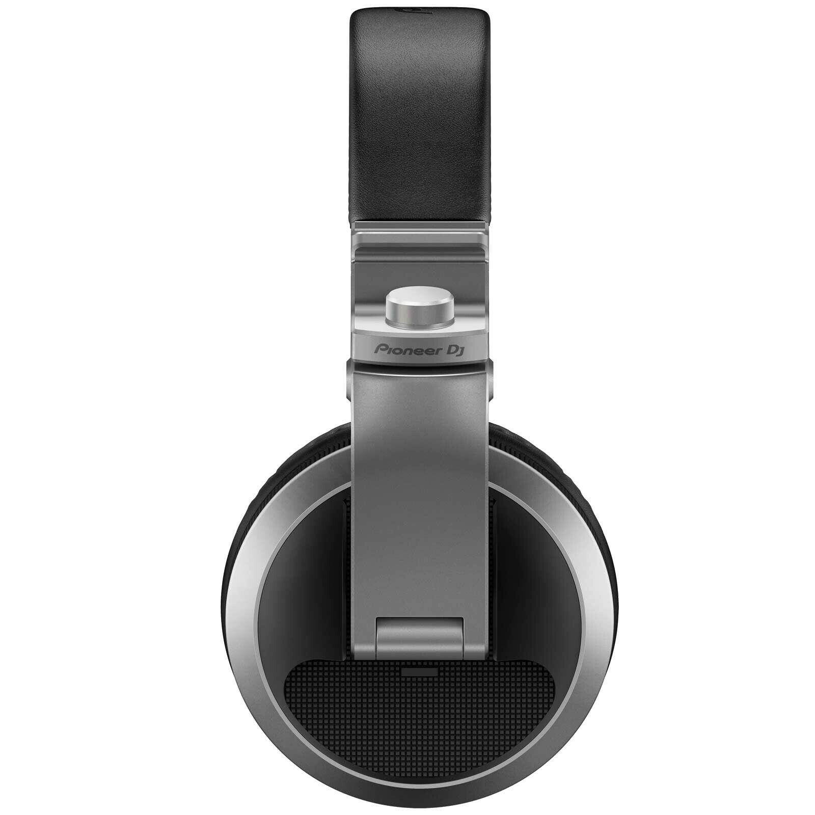 Pioneer DJ HDJ-X5 Over-ear DJ Headphones (silver) New