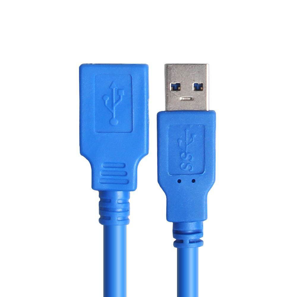 easyday 1.8m USB 3.0 Extension Cable A-Male to A-Female