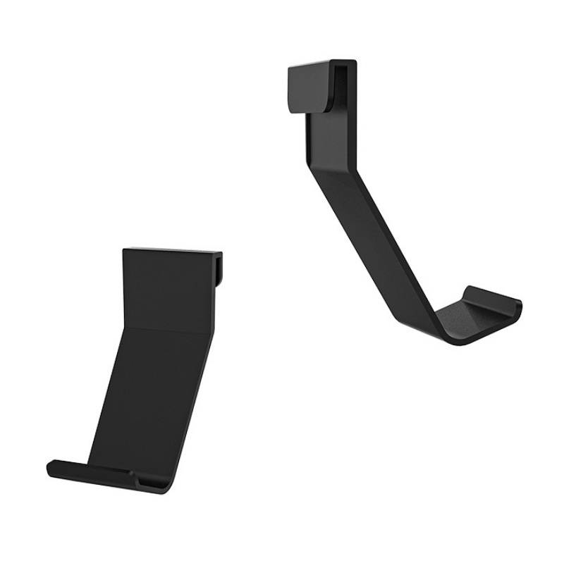 2 PCS Gamepad Hard Shell Bag Portable Storage Bag For PS5, Random Colour Delivery