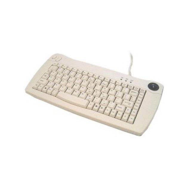 Mini W/ Trackball Usb 13.31l