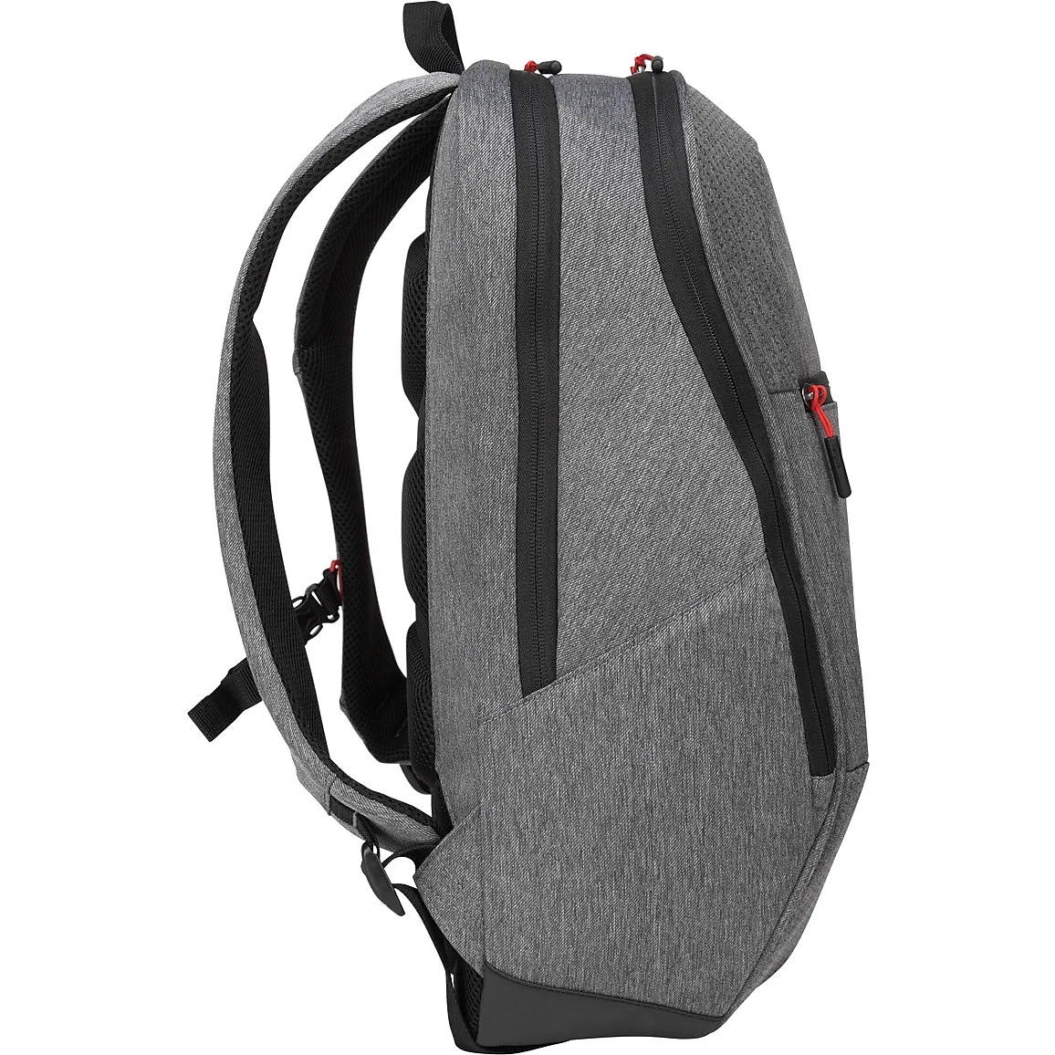 15.6IN GREY COMMUTER BACKPACK